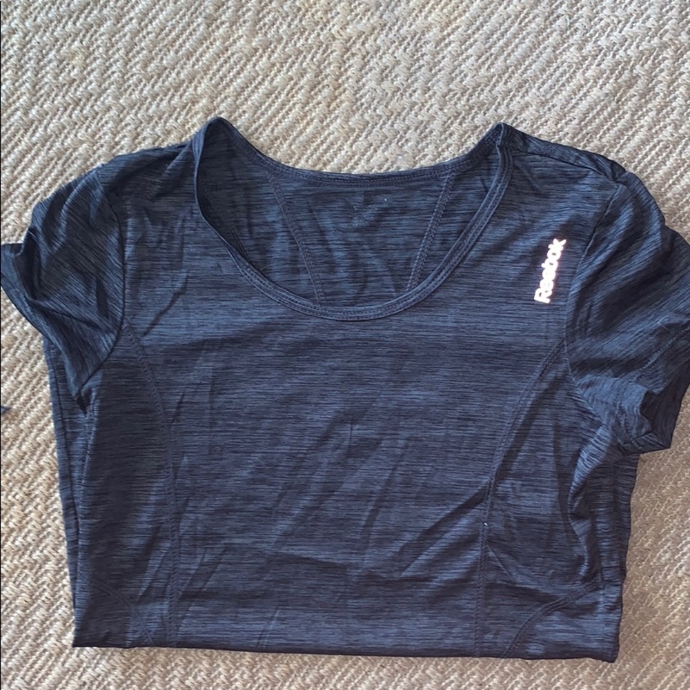 Reebok tee